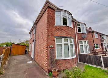 Thumbnail 3 bed property to rent in Caverstede Road, Peterborough