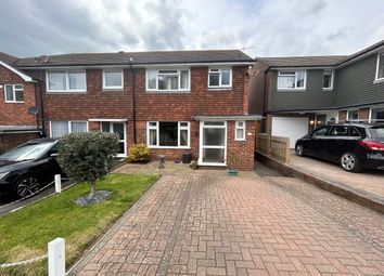 Thumbnail End terrace house for sale in Camber Close, Bexhill-On-Sea