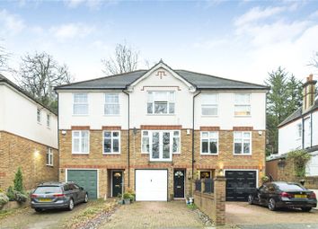 Thumbnail 3 bed semi-detached house for sale in Madeira Avenue, Bromley