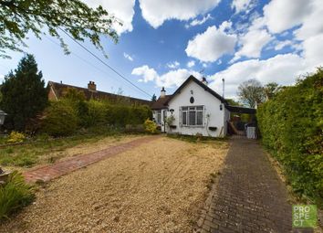 Thumbnail Bungalow for sale in Mill Lane, Yateley, Hampshire