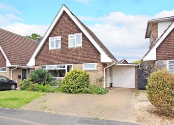 Thumbnail 3 bed detached house for sale in Hunters Close, Oakley, Basingstoke, Hampshire