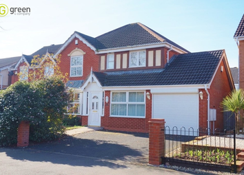 Thumbnail Detached house for sale in Paget Road, Pype Hayes, Birmingham