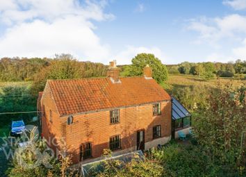 Thumbnail Cottage for sale in Acle Road, Moulton St. Mary, Norwich