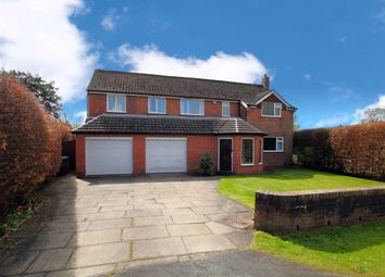 Thumbnail Detached house for sale in Gaddum Road, Bowdon, Altrincham