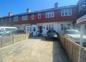 Thumbnail 3 bed terraced house for sale in Colchester Road, Harold Wood