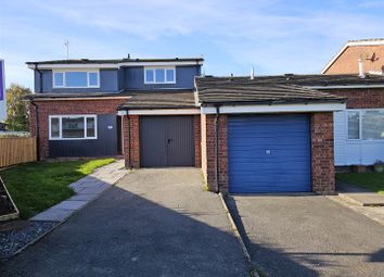 Thumbnail 3 bed detached house for sale in Hawker Drive, Louth