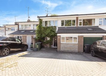 Thumbnail 3 bed terraced house for sale in Wells Close, Harpenden