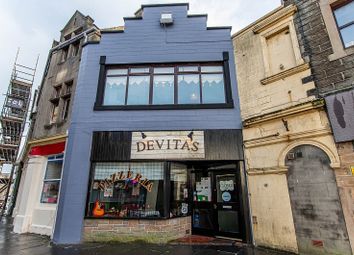 Thumbnail Retail premises for sale in Devitas, High Street, Wick