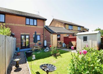 Thumbnail 2 bed semi-detached house for sale in Megan Close, Lydd, Romney Marsh, Kent