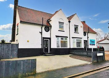 Thumbnail 3 bedroom semi-detached house for sale in Spennithorne Road, Stockton-On-Tees