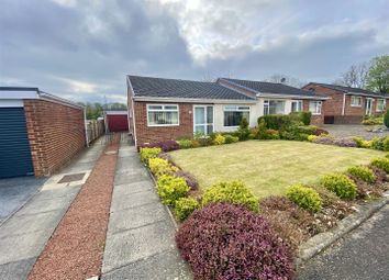 Thumbnail 3 bedroom semi-detached bungalow for sale in Winchester Drive, Brandon, Durham