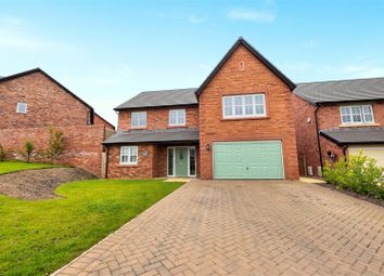 Thumbnail Detached house for sale in Carleton Village, Penrith