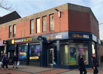 Thumbnail Commercial property for sale in High Street, Scunthorpe, North Lincolnshire