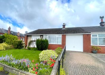 Thumbnail Semi-detached bungalow to rent in Cromer Drive, Atherton, Manchester.