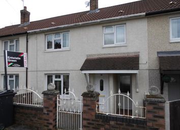 3 Bedrooms Terraced house for sale in Wilson Road, Prescot, Merseyside, Uk L35