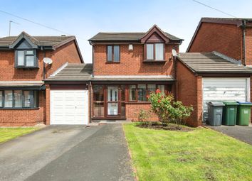 Thumbnail Link-detached house for sale in Arthur Street, West Bromwich