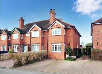 Thumbnail End terrace house for sale in Golden Ball Lane, Maidenhead