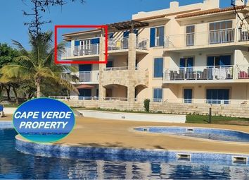 Thumbnail 2 bed apartment for sale in Vila Verde Ficus 2 Bed, 2 Bath, Superb Luxury Apartment, Fully Furnished, Santa Maria, Sal