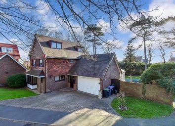 Thumbnail Detached house for sale in Beech Grove, Cliffsend, Ramsgate, Kent
