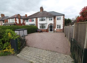 Thumbnail Semi-detached house for sale in Cosby Road, Countesthorpe, Leicester