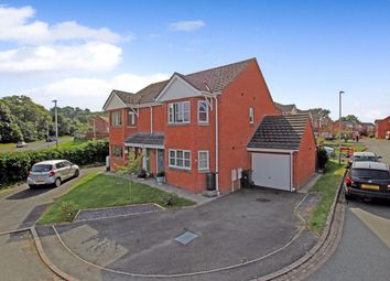 Thumbnail 3 bed semi-detached house for sale in Ithon View, Tremont Park, Llandrindod Wells
