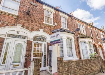 Thumbnail 4 bed terraced house for sale in Dames Road, London