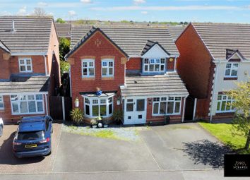 Thumbnail Detached house for sale in Okeford Way, Nuneaton