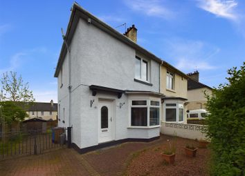 Thumbnail Semi-detached house for sale in Ashkirk Drive, Glasgow
