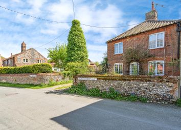Thumbnail Semi-detached house for sale in Front Street, North Walsham, Norfolk