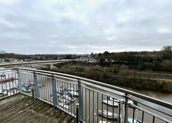 Thumbnail Flat to rent in Watkiss Way Victoria Wharf, Caerdydd