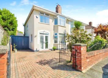 Thumbnail Semi-detached house for sale in Jersey Avenue, Litherland, Merseyside