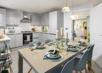 Bar Yw Netherwood Show Home Maidstone Kitchen
