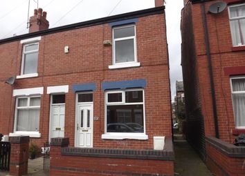 Thumbnail 2 bed terraced house for sale in Charlotte Street, Portwood, Stockport, Greater Manchester
