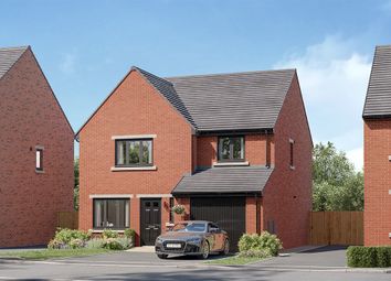 Thumbnail 4 bedroom detached house for sale in "The Milford" at Mill Forest Way, Batley