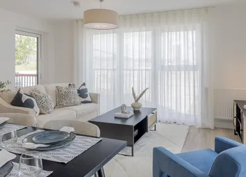 A Cosy Spacious Living Area