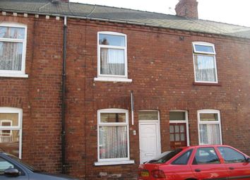 Thumbnail 1 bed terraced house to rent in Brunswick Street, York