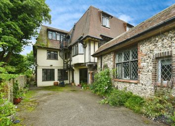 Thumbnail 2 bed flat for sale in Dean Court Road, Rottingdean, Brighton