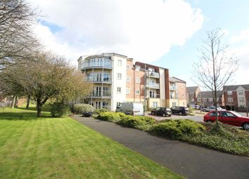 Thumbnail Flat to rent in Charlton Court, Manor Park, High Heaton, Newcastle Upon Tyne