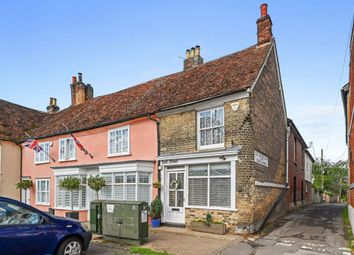 Thumbnail Retail premises for sale in 63, Hall Street, Long Melford