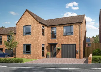 An Artist's Impression Of The Corkham