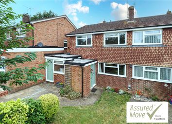 Thumbnail 3 bed semi-detached house for sale in Old Vicarage Gardens, Markyate, St. Albans, Hertfordshire