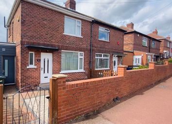 Thumbnail 2 bed semi-detached house for sale in Oakfield Gardens, Benwell, Newcastle Upon Tyne