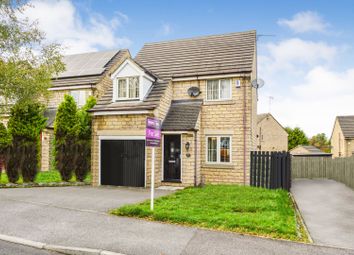 Thumbnail 3 bed detached house for sale in Royd Moor Road, Bradford