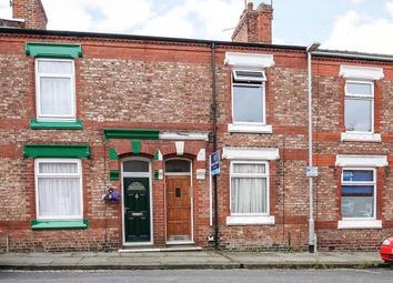 Thumbnail 2 bed terraced house to rent in George Street, Darlington, County Durham