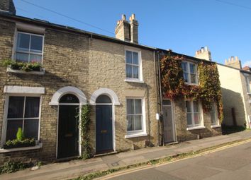 Thumbnail 2 bed terraced house for sale in Sturton Street, Cambridge
