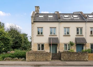 Thumbnail 4 bed end terrace house for sale in Whiteway Road, Bath, Somerset