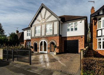 Thumbnail Detached house for sale in Rodney Road, West Bridgford, Nottingham