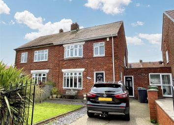 Thumbnail Semi-detached house for sale in Marsden Road, South Shields