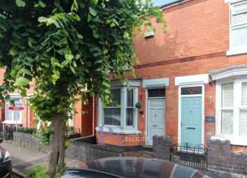 Thumbnail 2 bed terraced house for sale in Highfields Road, Hinckley