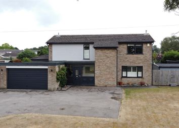 Thumbnail 4 bed detached house for sale in Fen Road, Washingborough, Lincoln